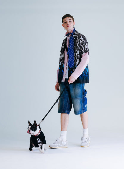 小型犬のTシャツ