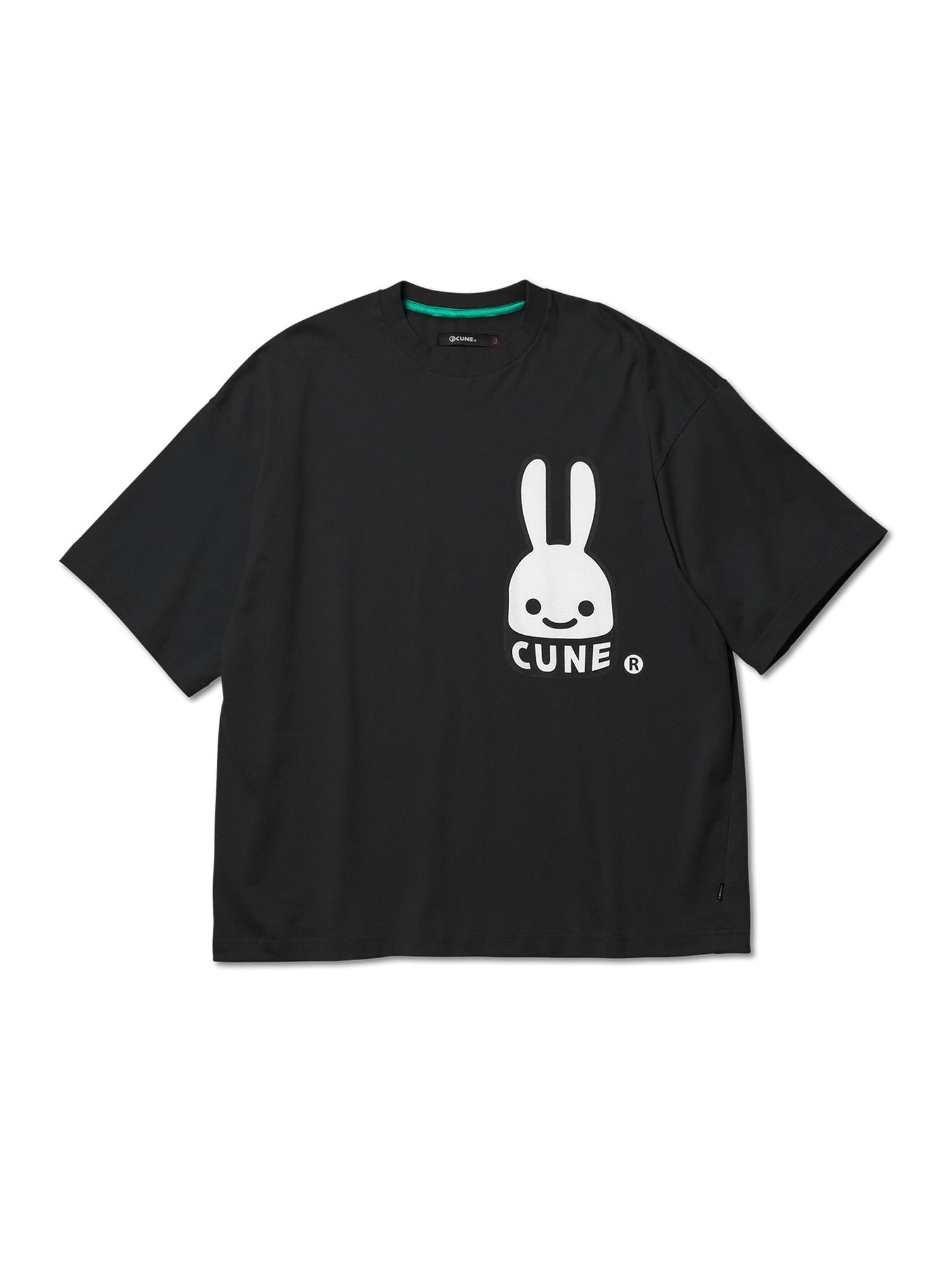 ビッグCUNEウサギビッグTEE