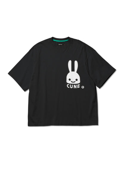 ビッグCUNEウサギビッグTEE