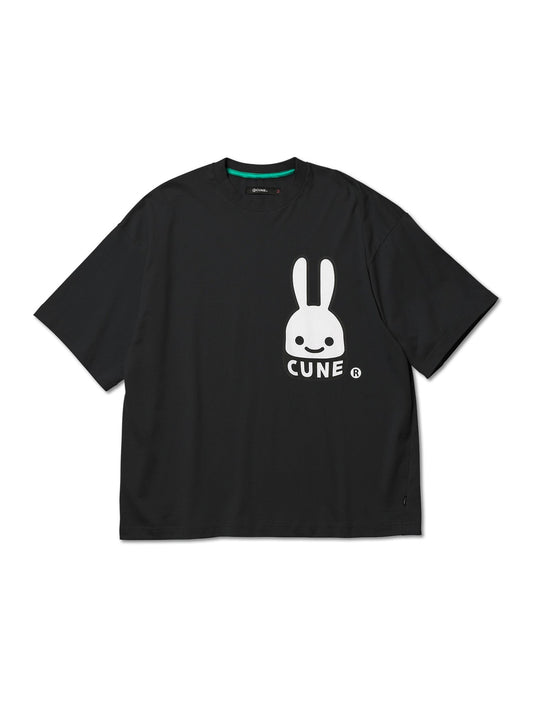 ビッグCUNEウサギビッグTEE