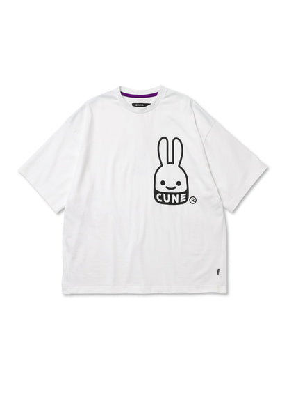 ビッグCUNEウサギビッグTEE
