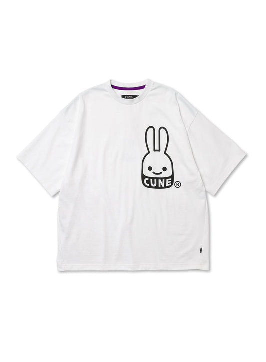 ビッグCUNEウサギビッグTEE