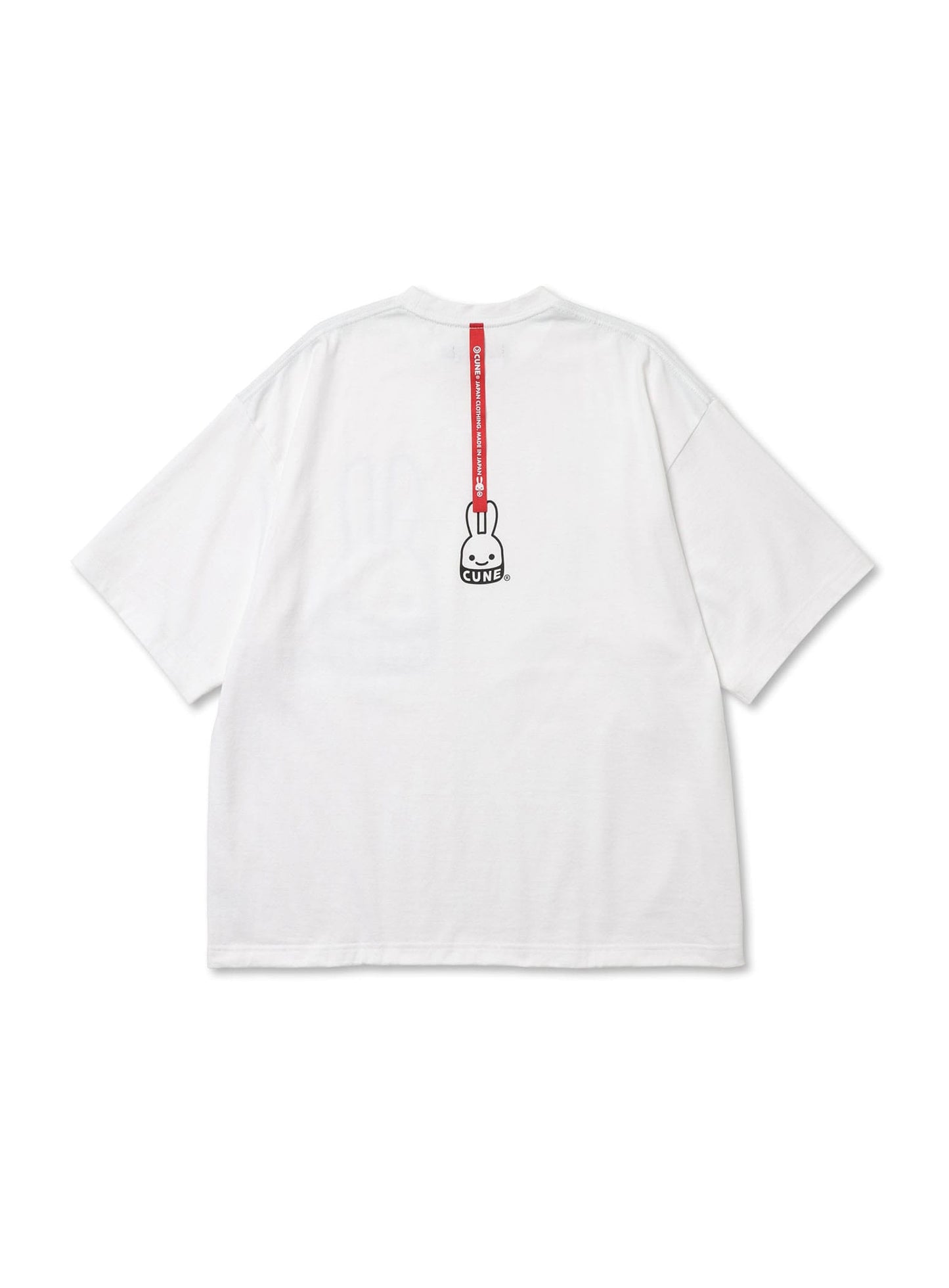ビッグCUNEウサギビッグTEE