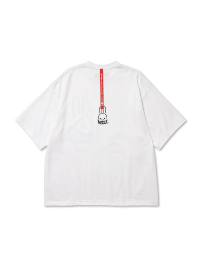 ビッグCUNEウサギビッグTEE