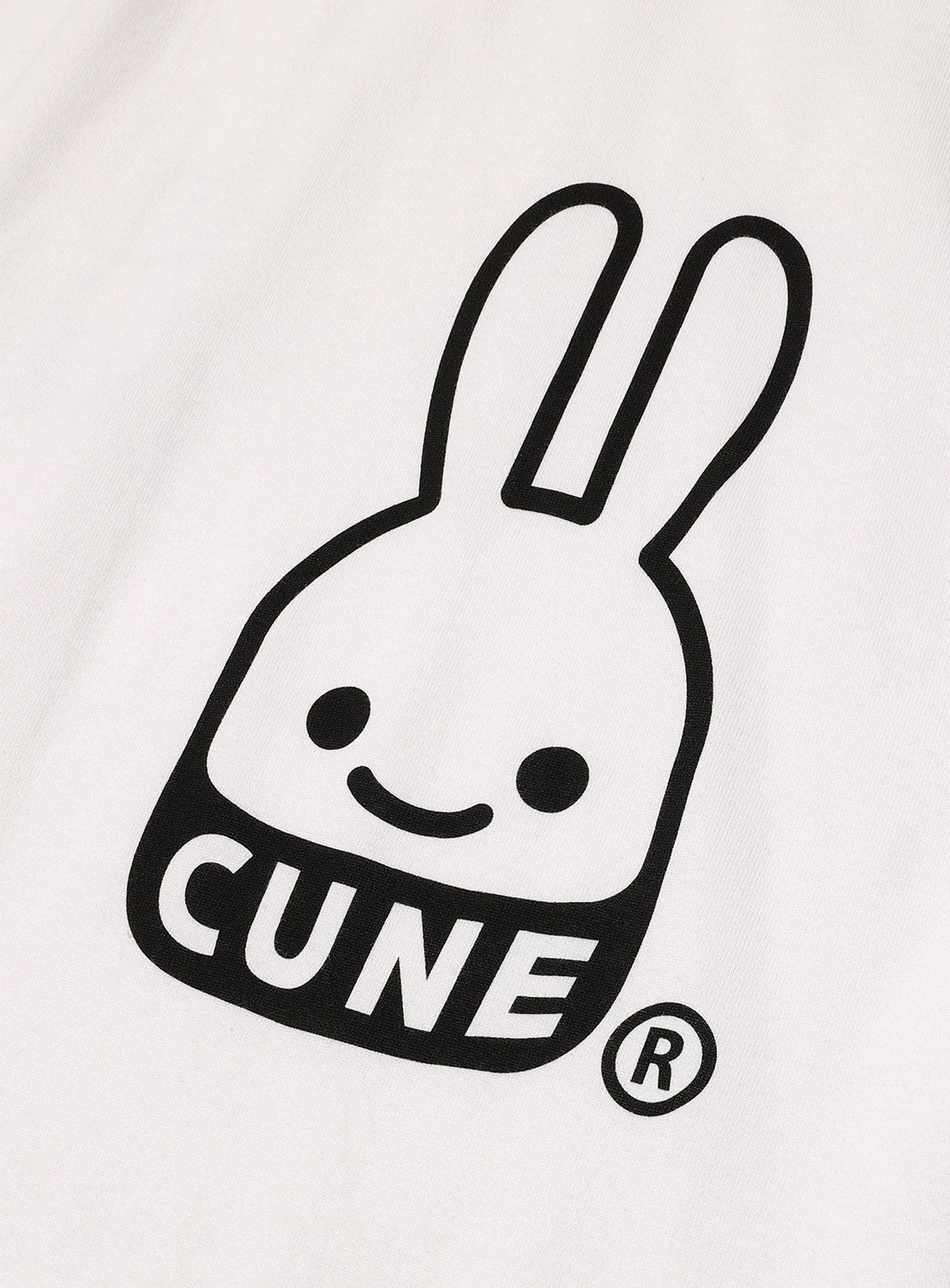 ビッグCUNEウサギビッグTEE