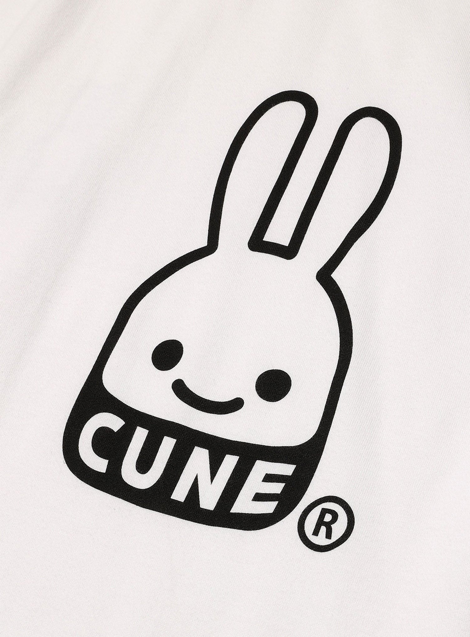 ビッグCUNEウサギビッグTEE