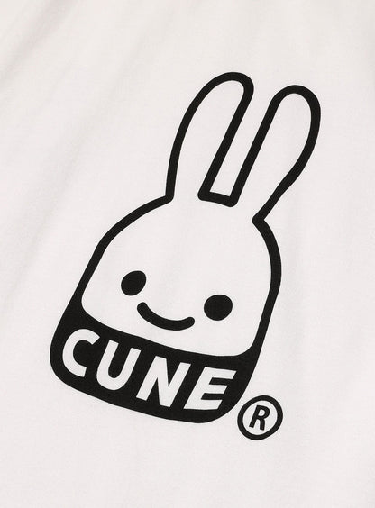 ビッグCUNEウサギビッグTEE