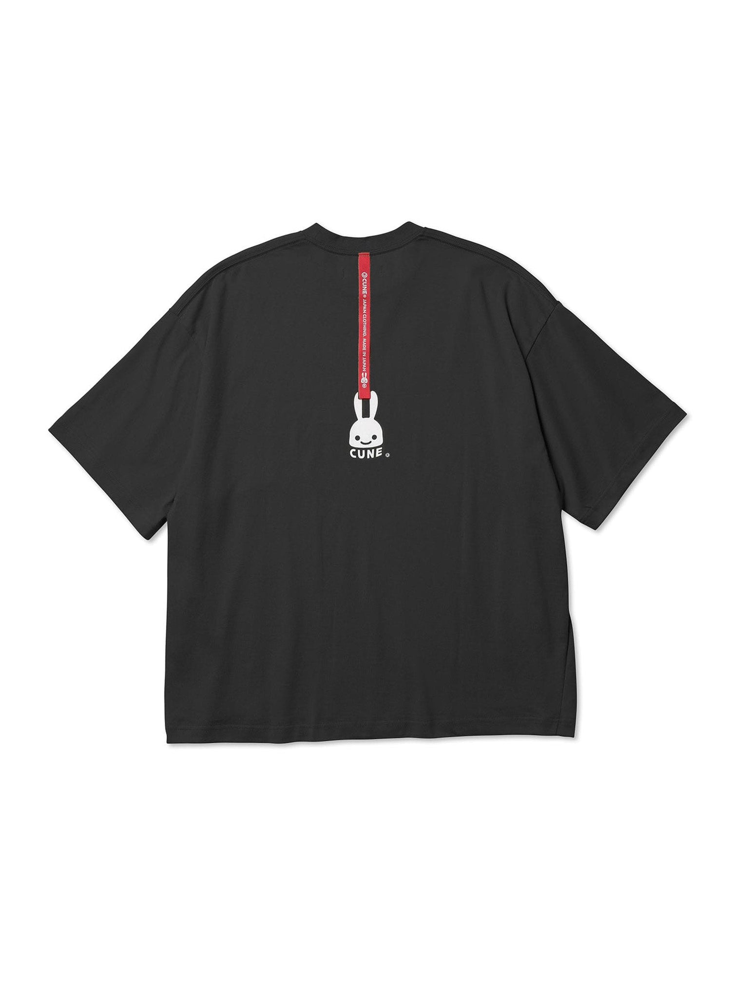 ビッグCUNEウサギビッグTEE