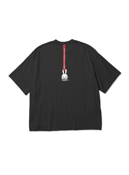 ビッグCUNEウサギビッグTEE