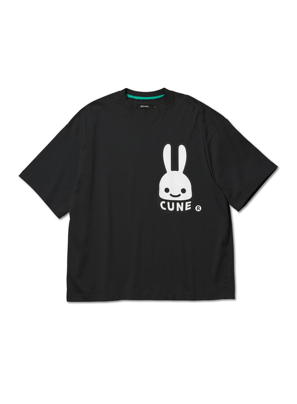ビッグCUNEウサギビッグTEE