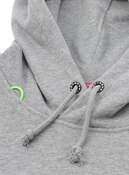 SSクルー専用の少しいい大きいパーカー