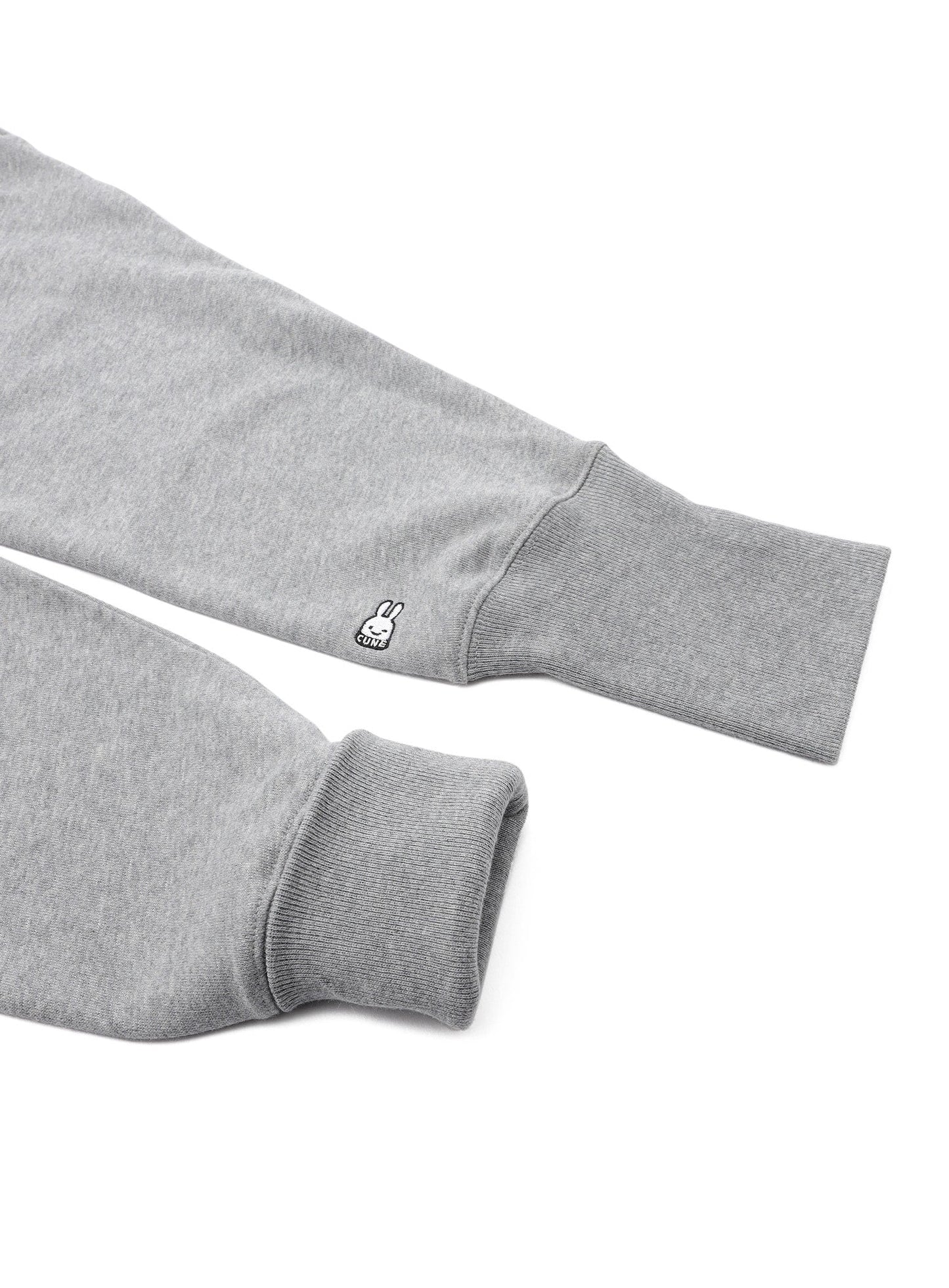 SSクルー専用の少しいい大きいパーカー