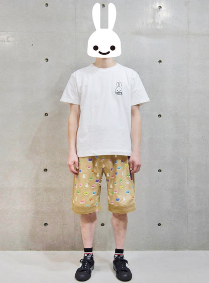 豆柴ドット登山ショーツ