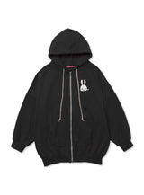 DDDC ワイドジップパーカー