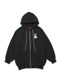 DDDC ワイドジップパーカー