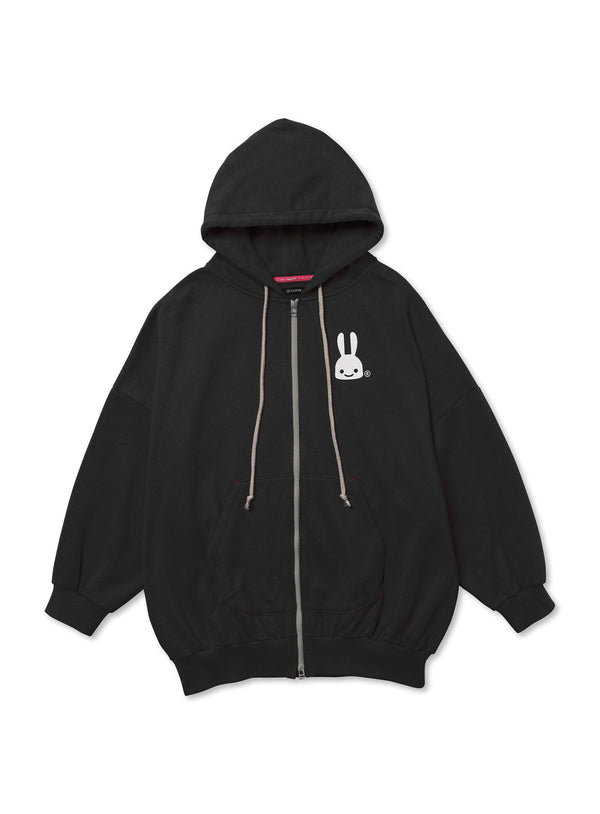 DDDC ワイドジップパーカー