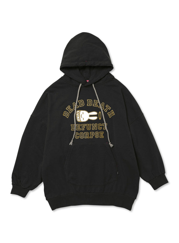 DDDC ワイドプルオーバーパーカー