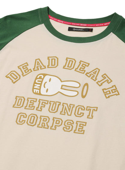 DDDC ラグランワンピース