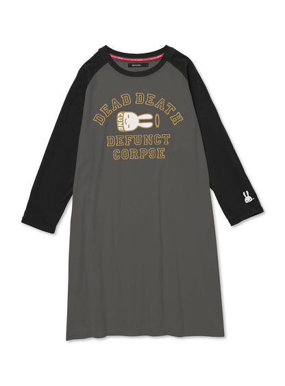 DDDC ラグランワンピース