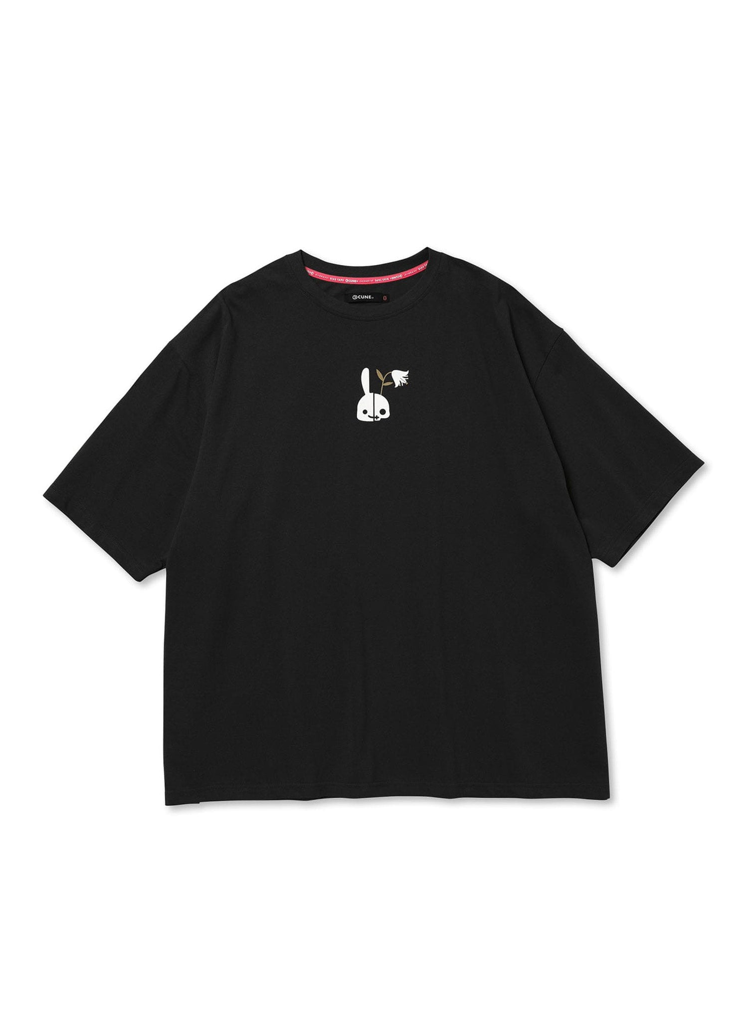 DDDC ワイド天竺Tシャツ