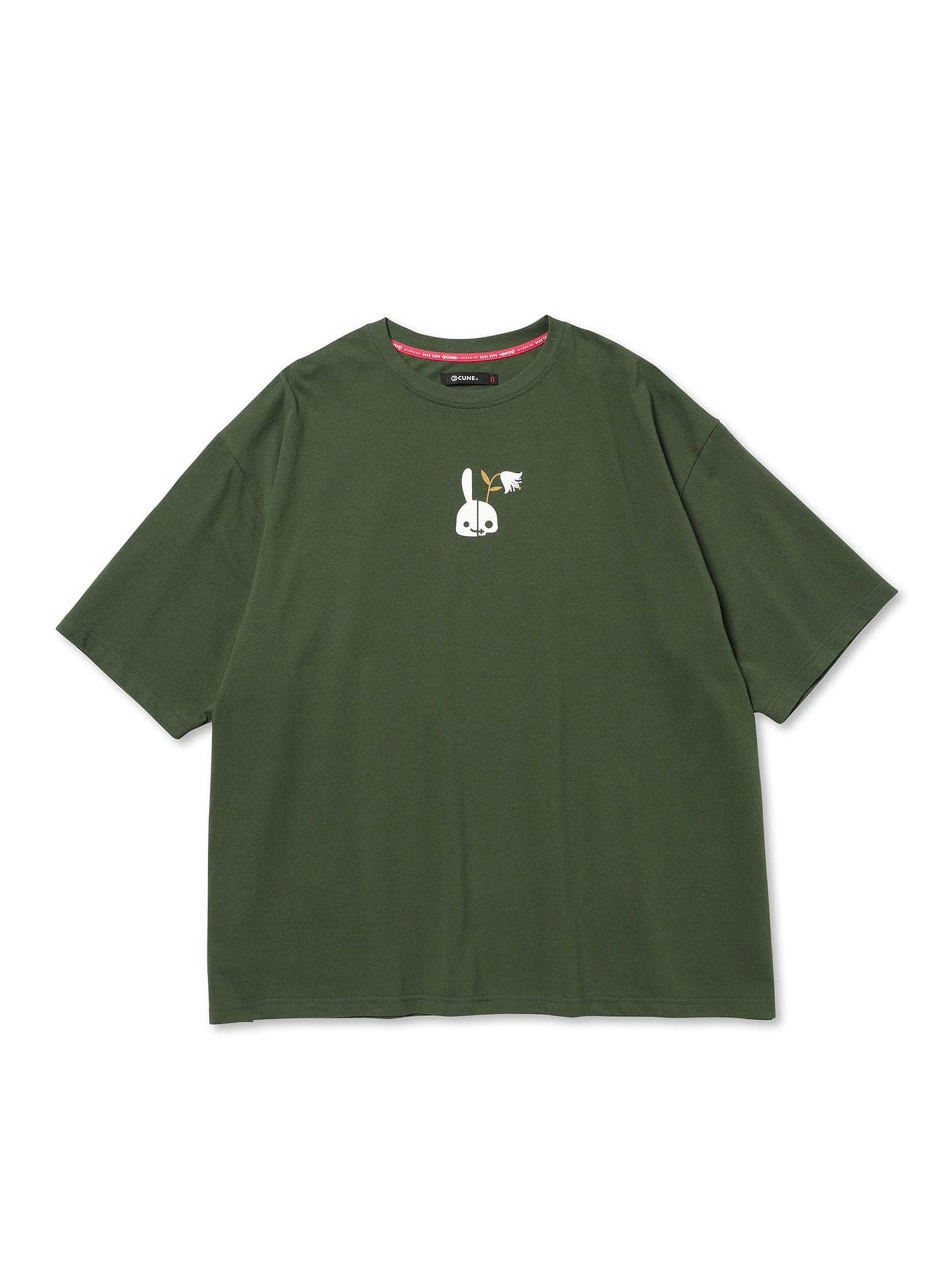 DDDC ワイド天竺Tシャツ