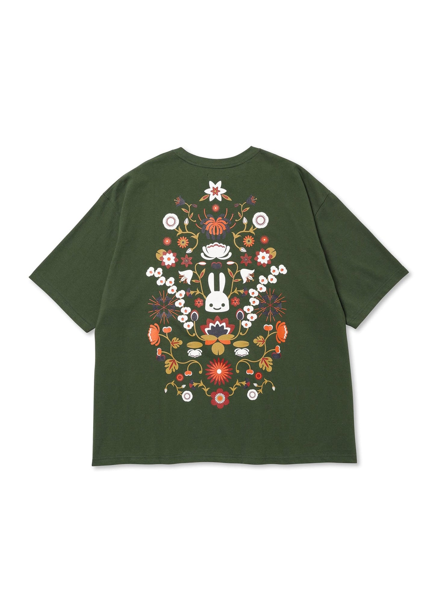DDDC ワイド天竺Tシャツ