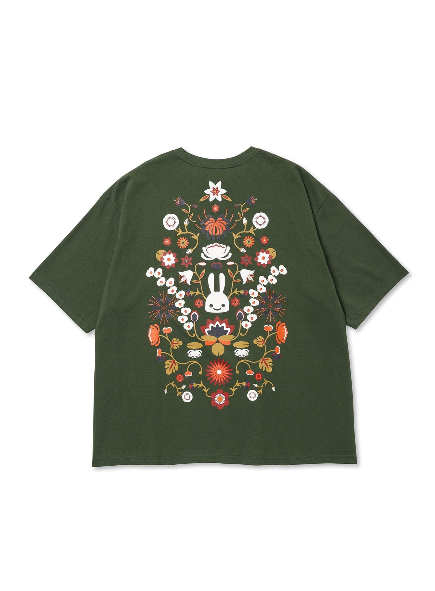 DDDC ワイド天竺Tシャツ