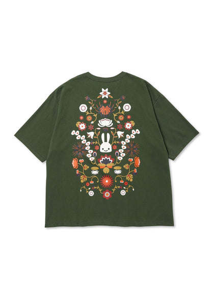 DDDC ワイド天竺Tシャツ