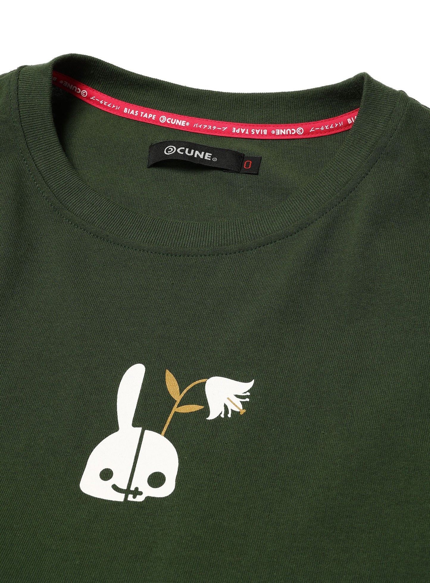 DDDC ワイド天竺Tシャツ