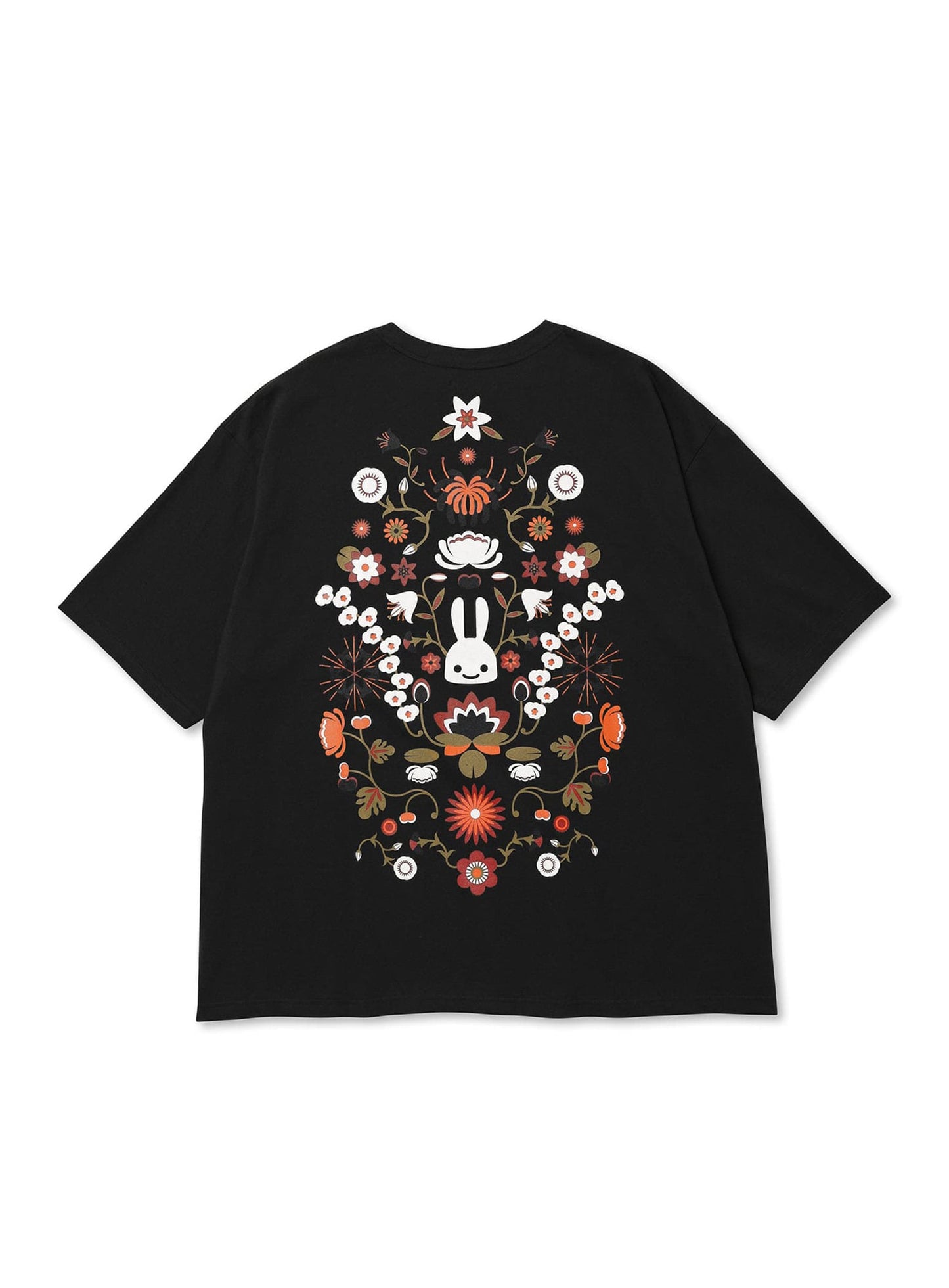 DDDC ワイド天竺Tシャツ