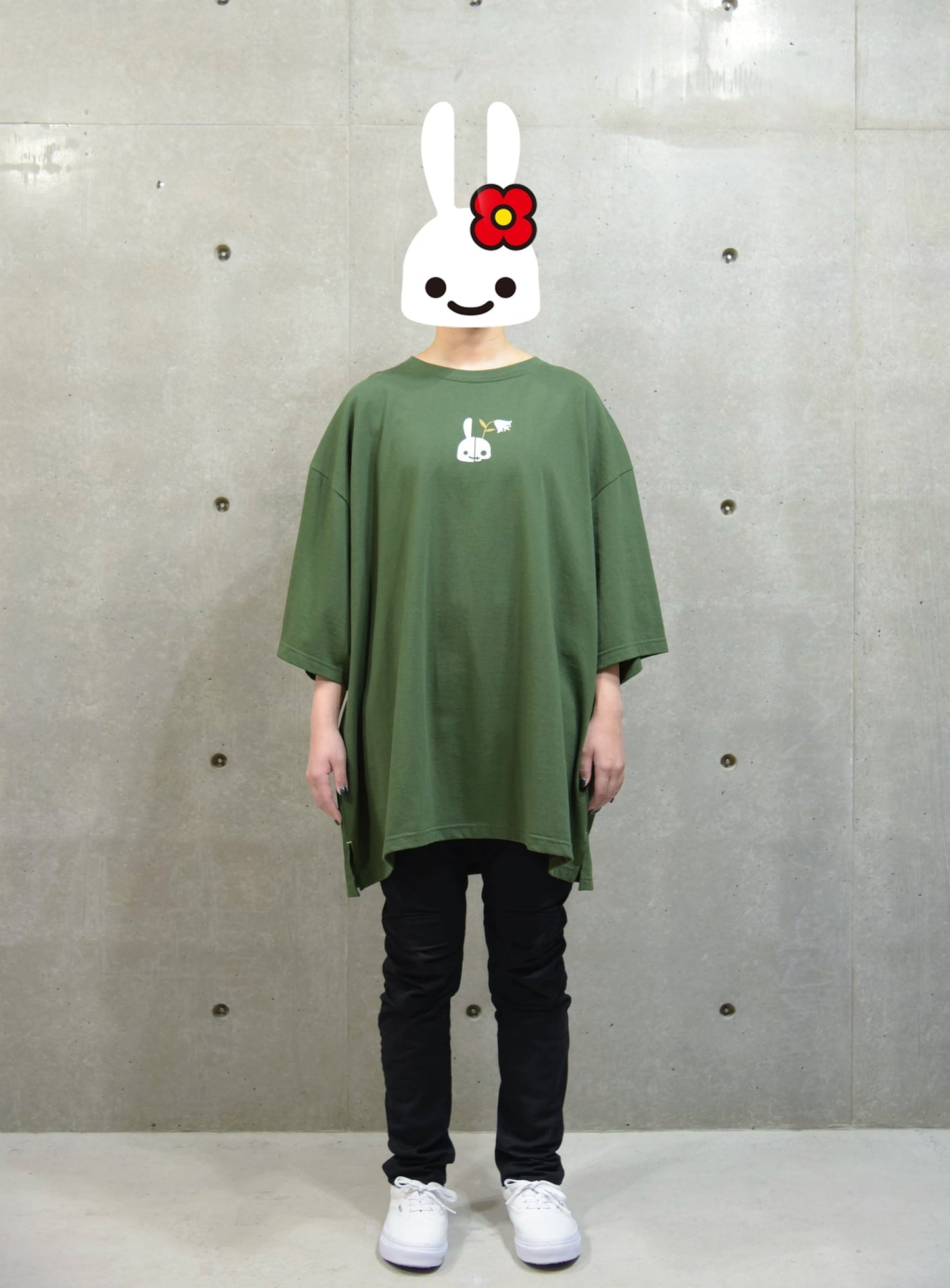 DDDC ワイド天竺Tシャツ