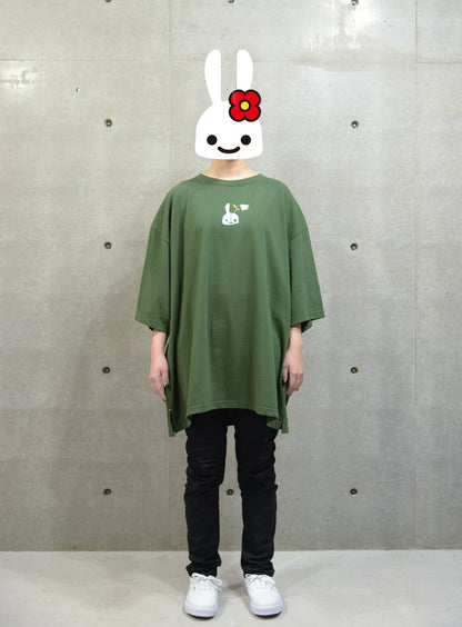 DDDC ワイド天竺Tシャツ