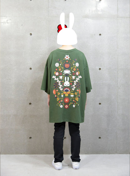 DDDC ワイド天竺Tシャツ