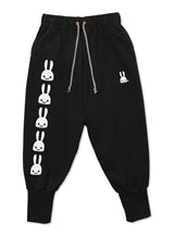 DDDC サルエルパンツ