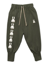DDDC サルエルパンツ