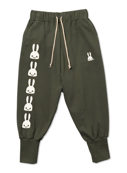 DDDC サルエルパンツ