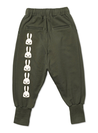 DDDC サルエルパンツ