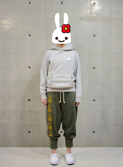 DDDC サルエルパンツ