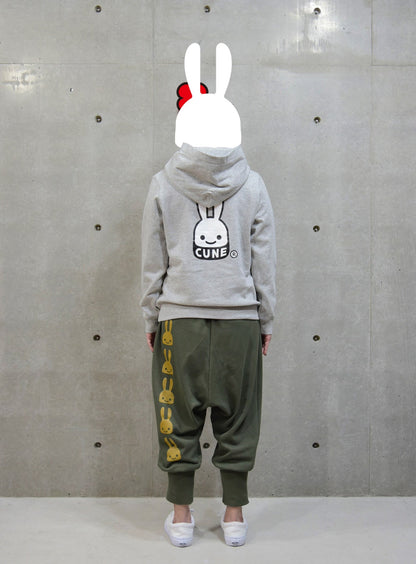 DDDC サルエルパンツ