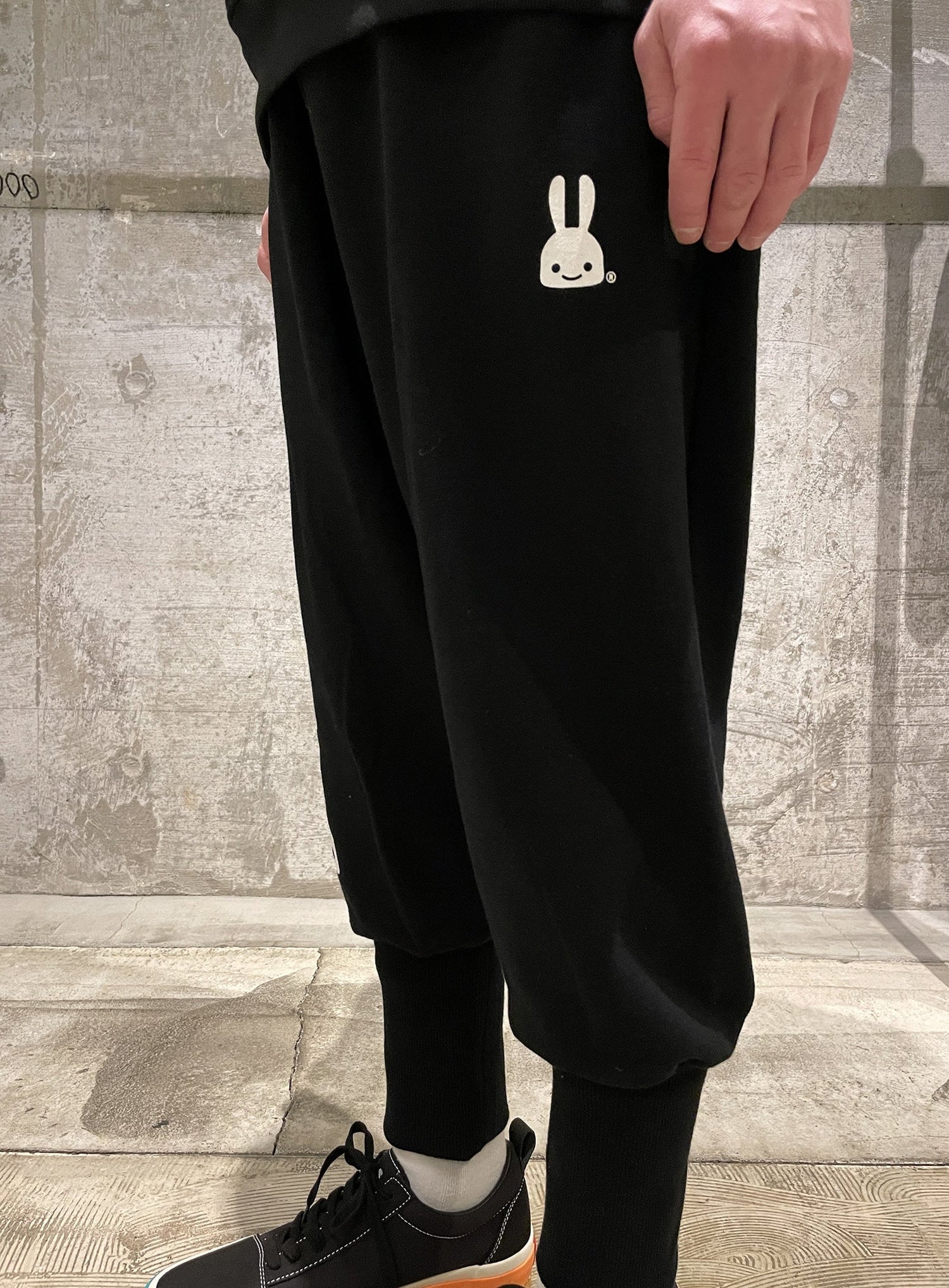 DDDC サルエルパンツ