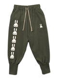 DDDC サルエルパンツ