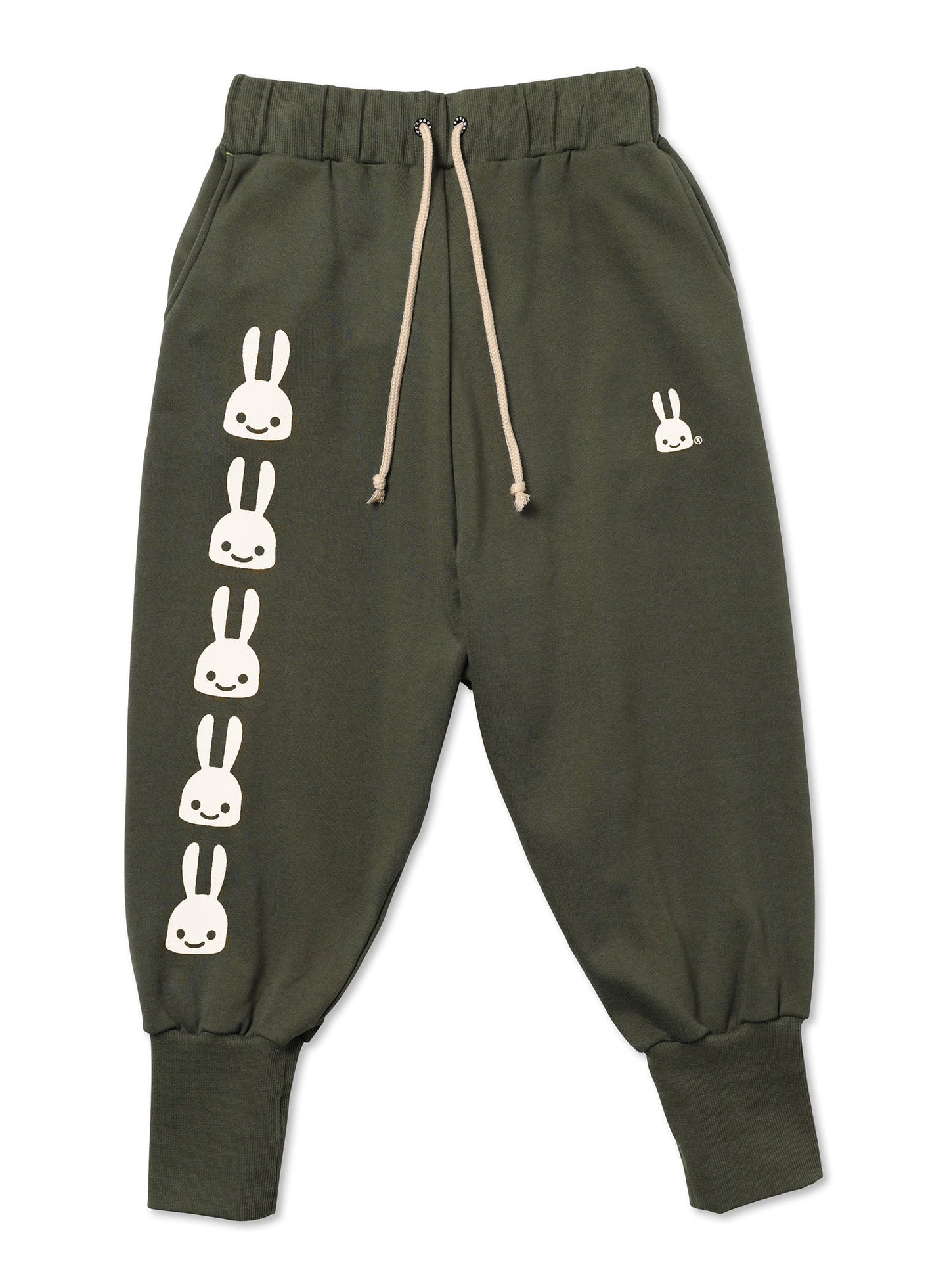 DDDC サルエルパンツ