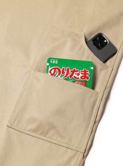 DDDC ダブルポケットワンピース