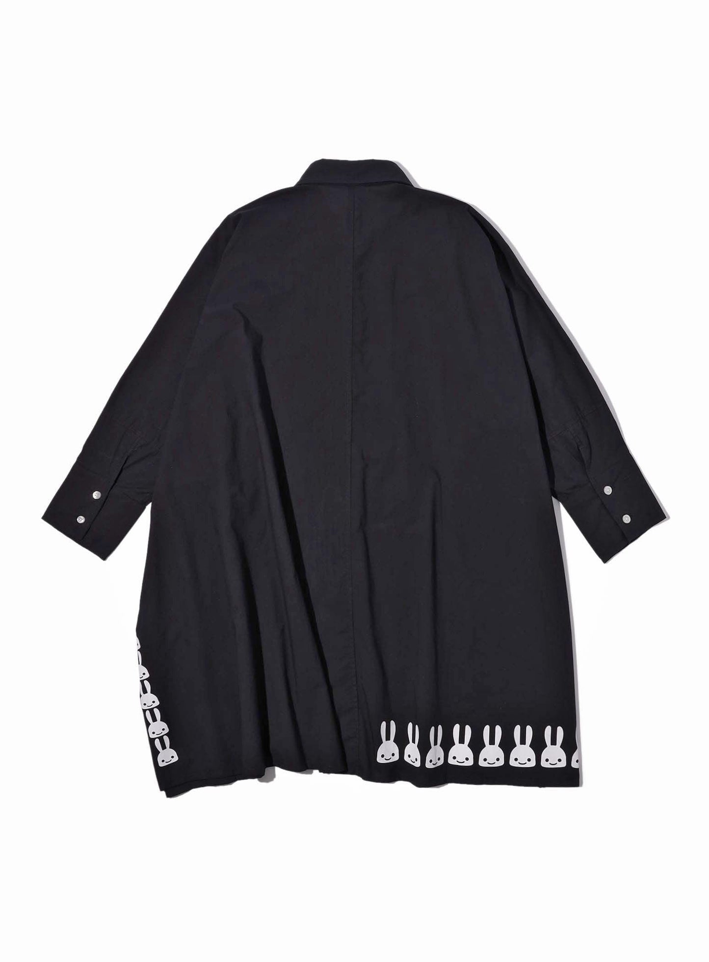 四角いチュニック