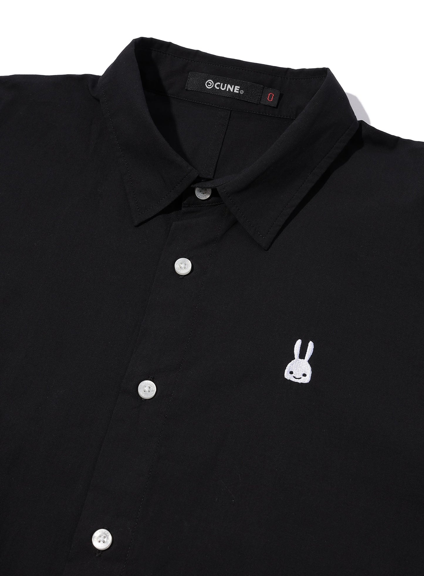 四角いチュニック