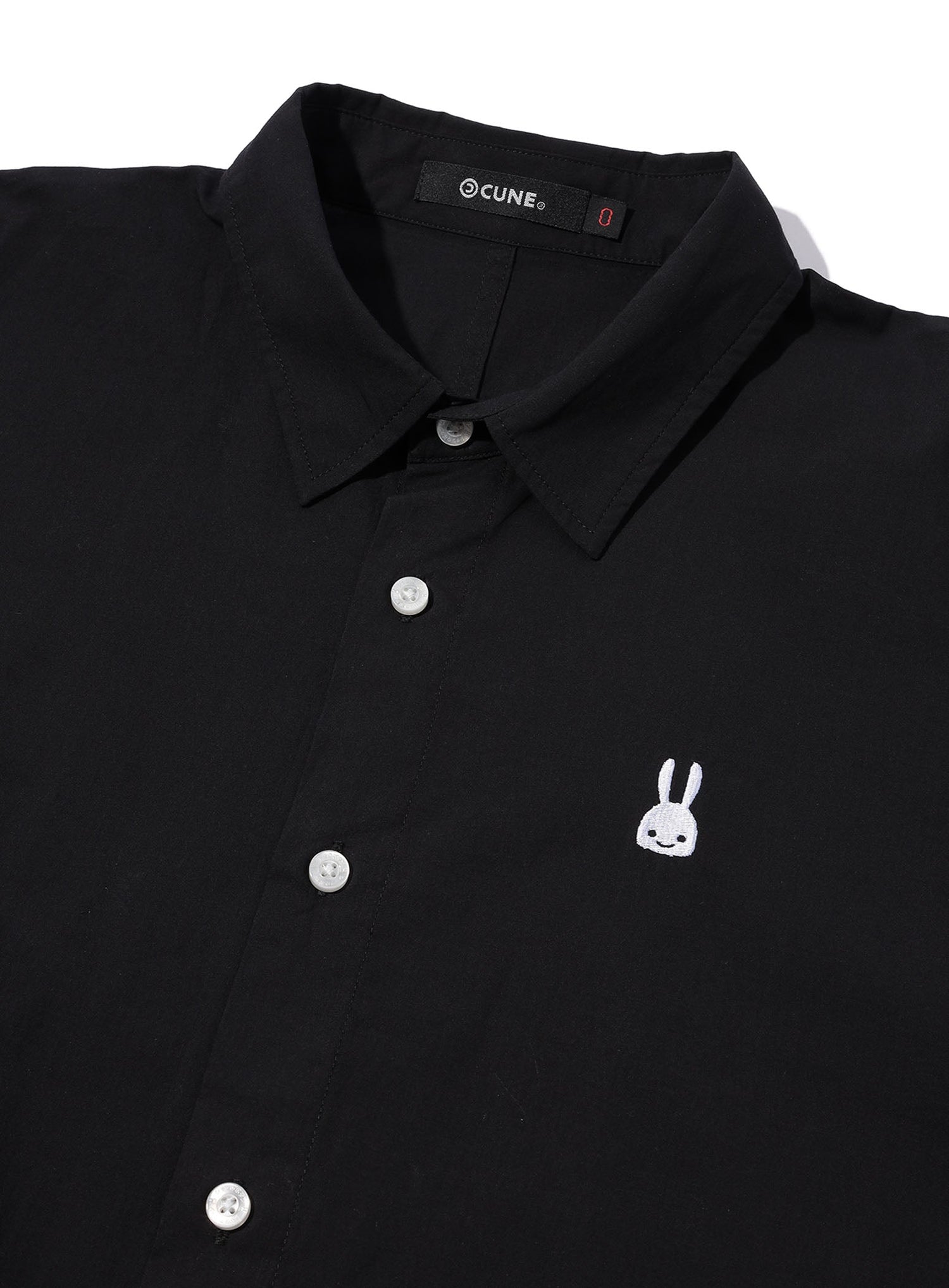 四角いチュニック