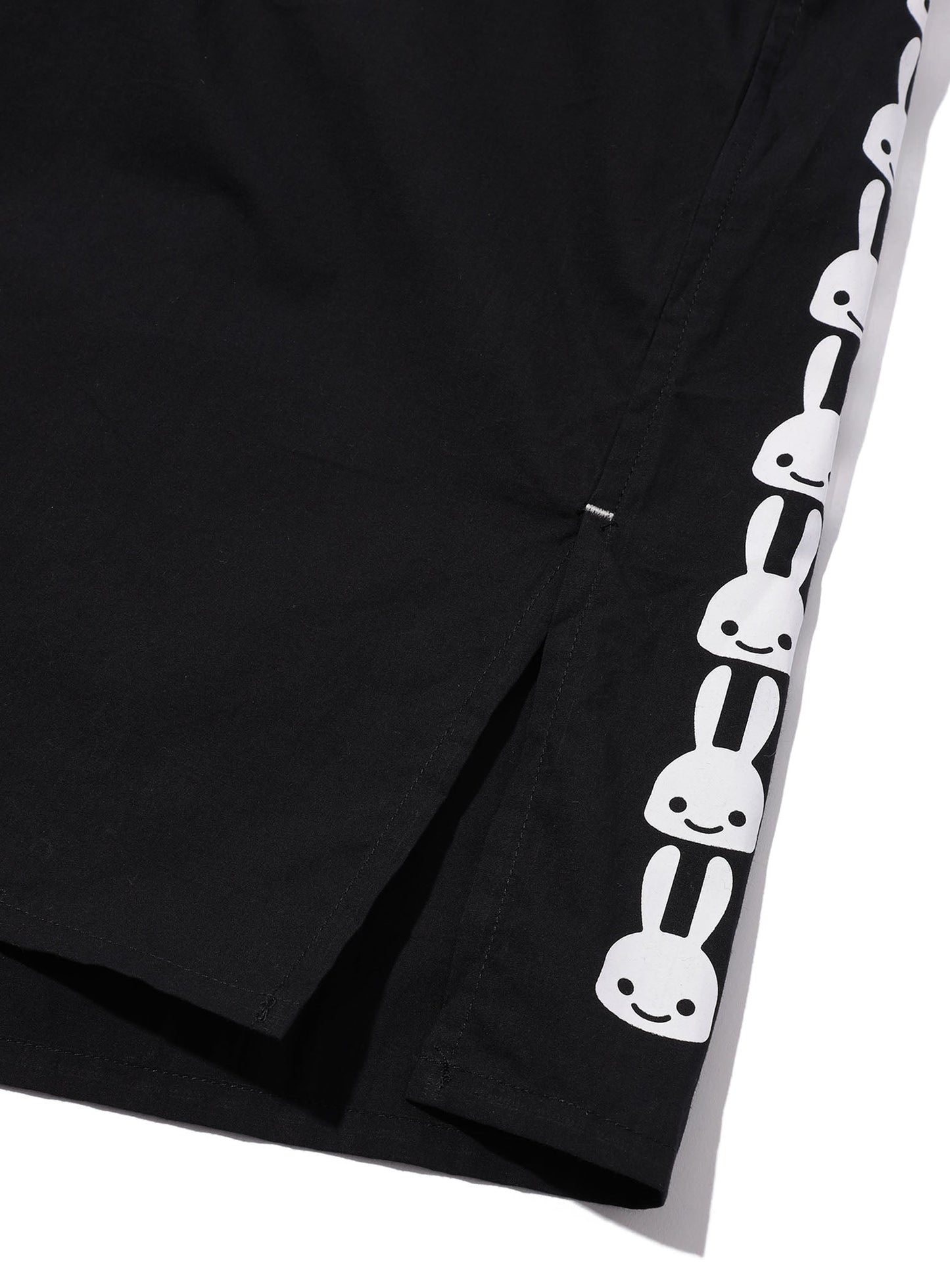 四角いチュニック