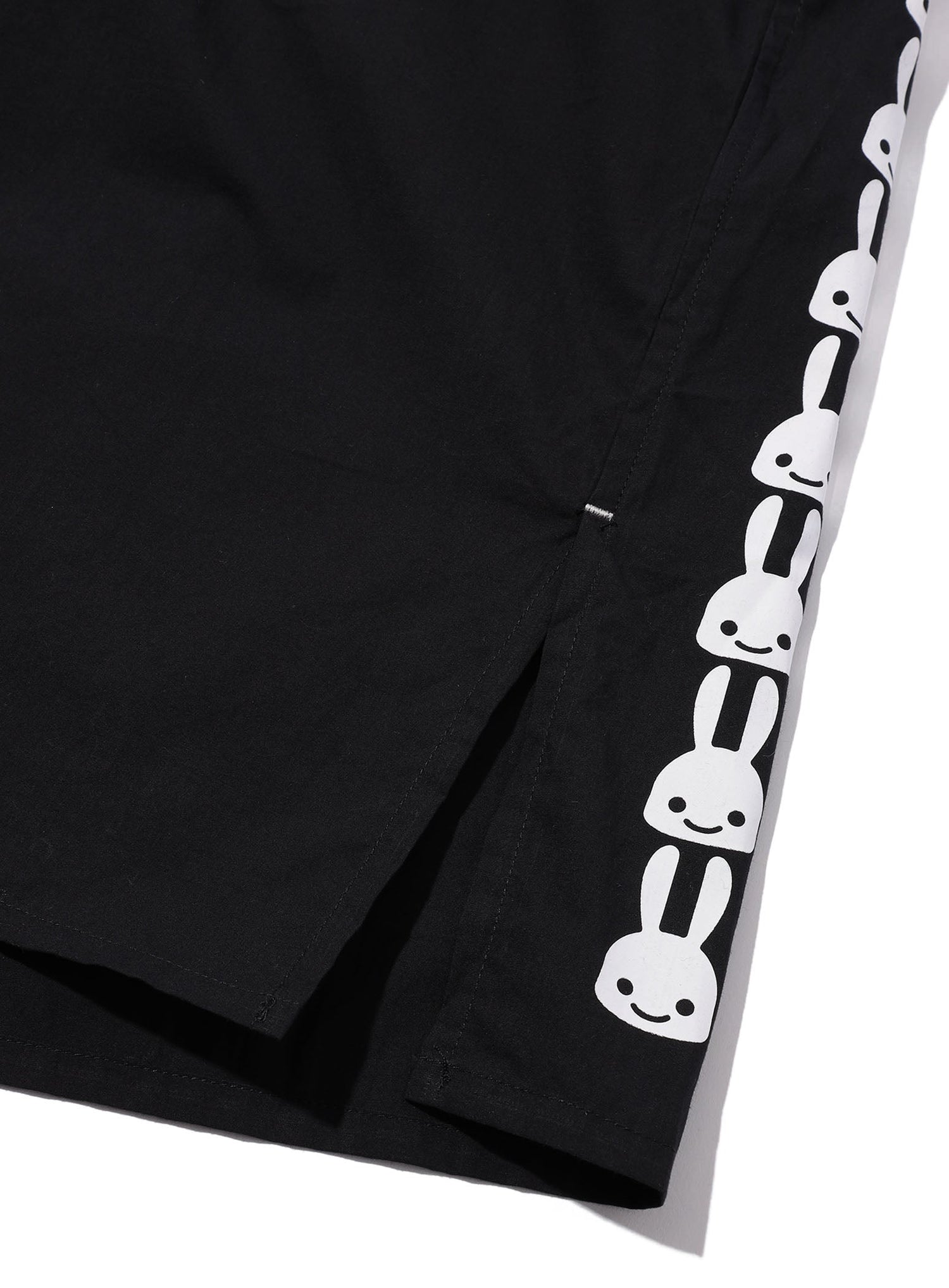 四角いチュニック