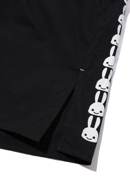 四角いチュニック