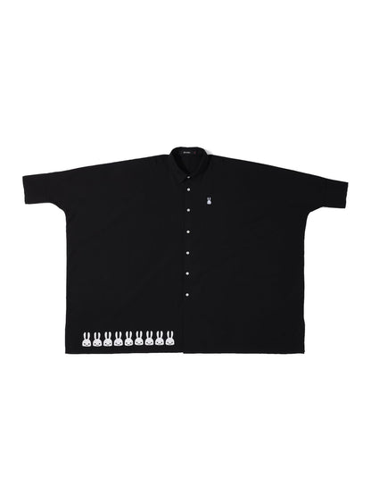 四角いチュニック